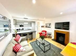 Prime Edinburgh New Town. Newly reno'd cosy nest